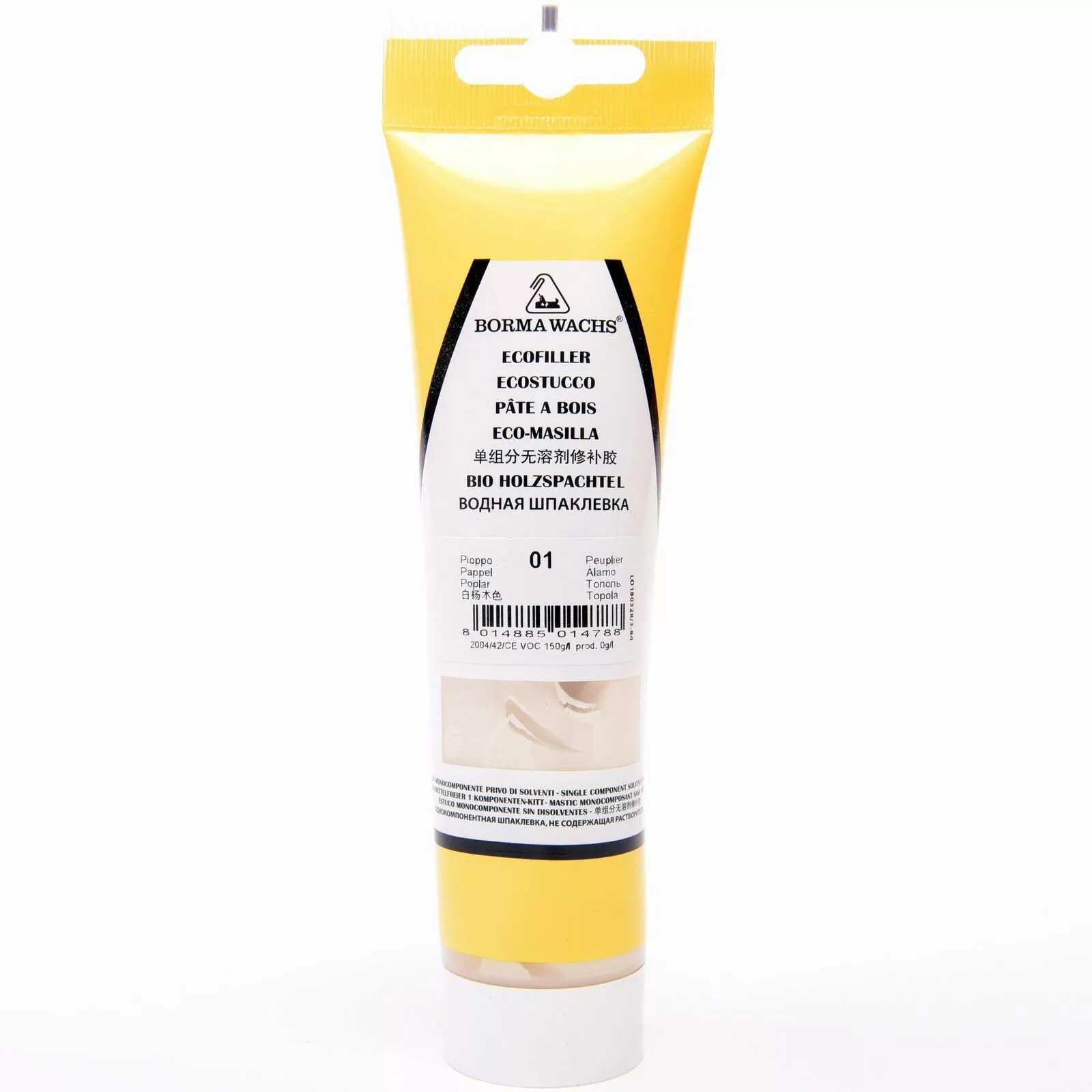 BORMA Spachtelmasse BIO Holzkitt 200g Pappel günstig online kaufen