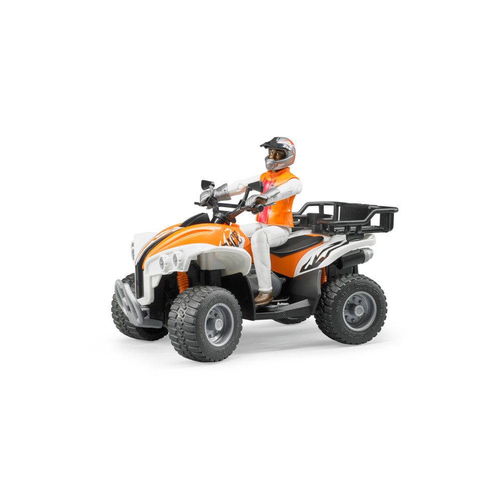 Bruder® Spielzeug-Quad bruder bworld Quad mit günstig online kaufen