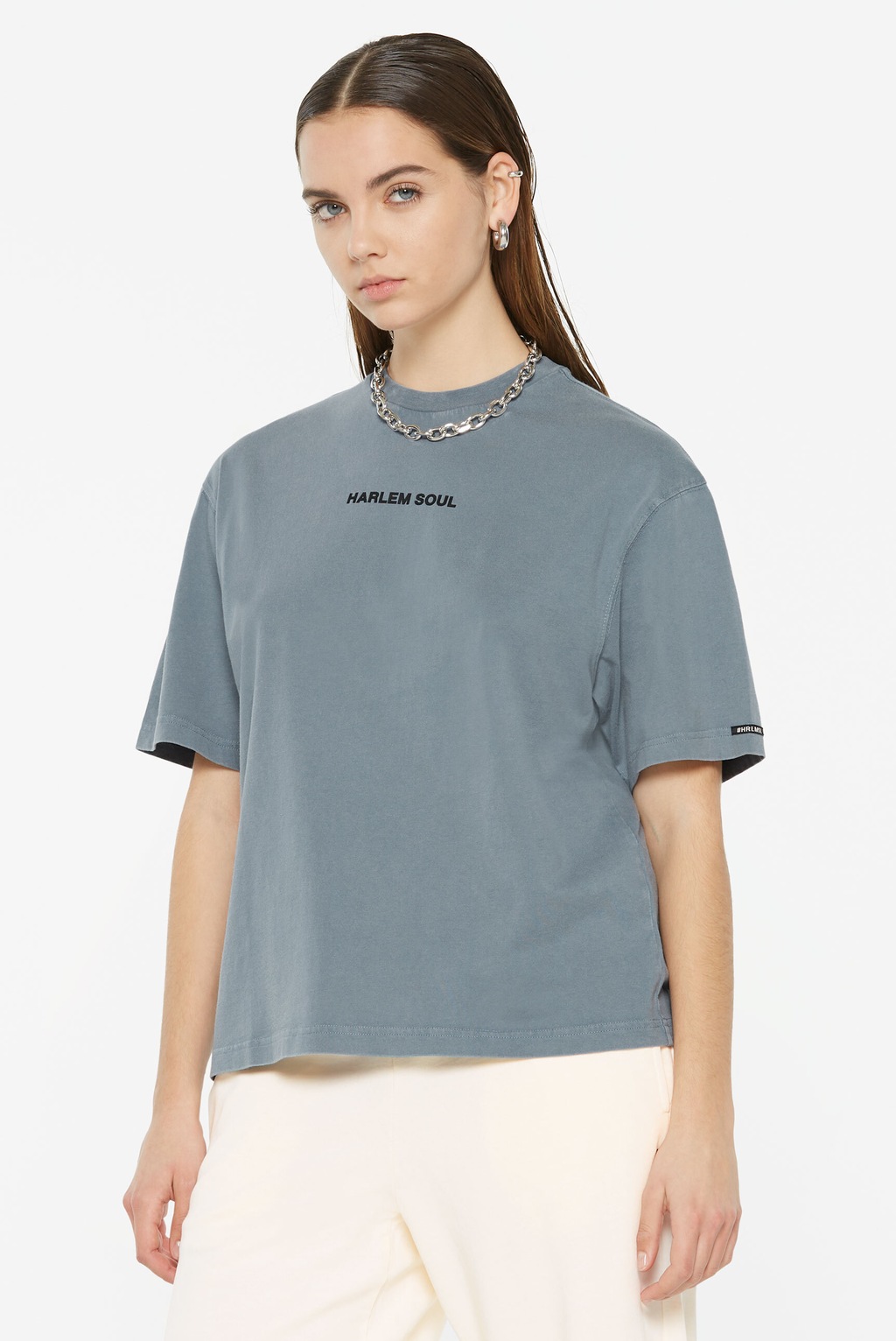Harlem Soul Rundhalsshirt, aus Baumwolle günstig online kaufen