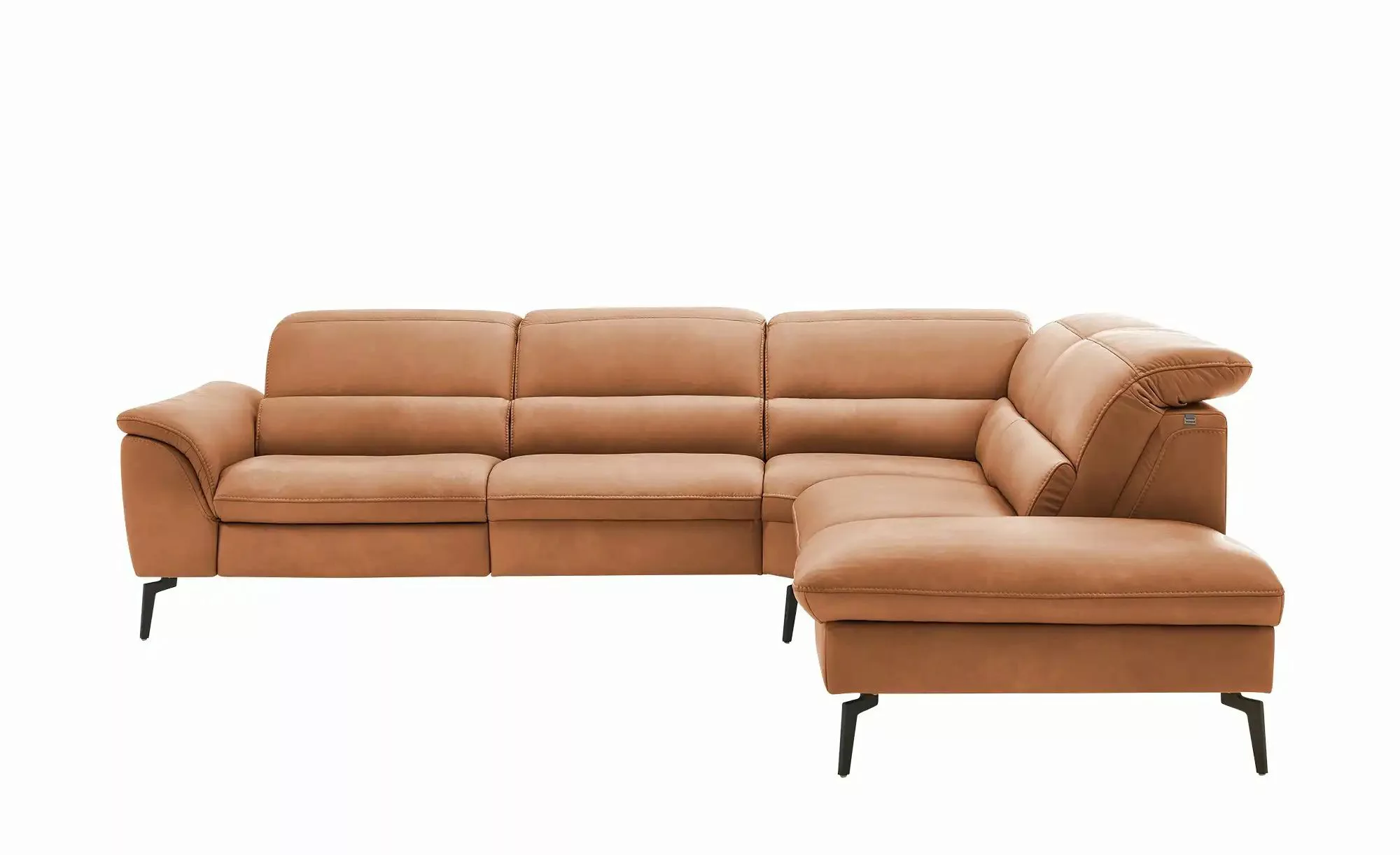 Hukla Ecksofa  Luisa ¦ braun ¦ Maße (cm): B: 298 H: 106 T: 258.0 Polstermöb günstig online kaufen