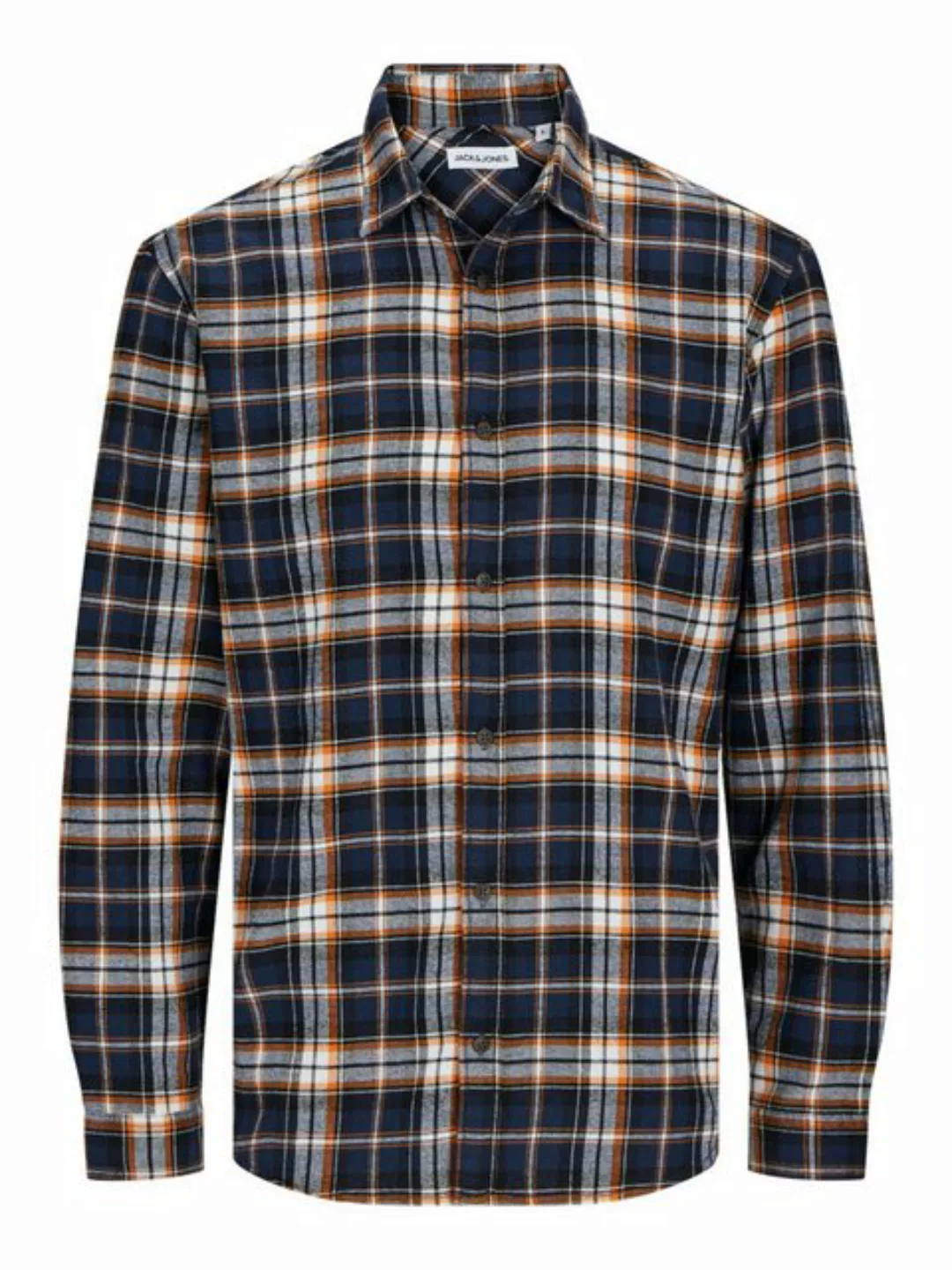 Jack & Jones Langarmhemd JJJoshua (1-tlg) günstig online kaufen