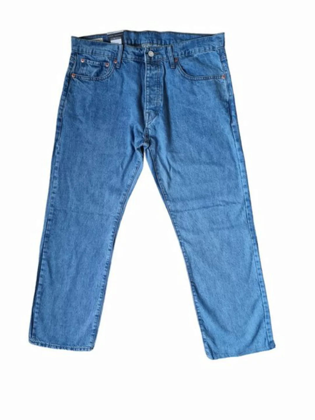 Levi's® Gerade Jeans Levi's 501 (Blau, Hellblau, Dunkelblau, Schwarz, Regul günstig online kaufen