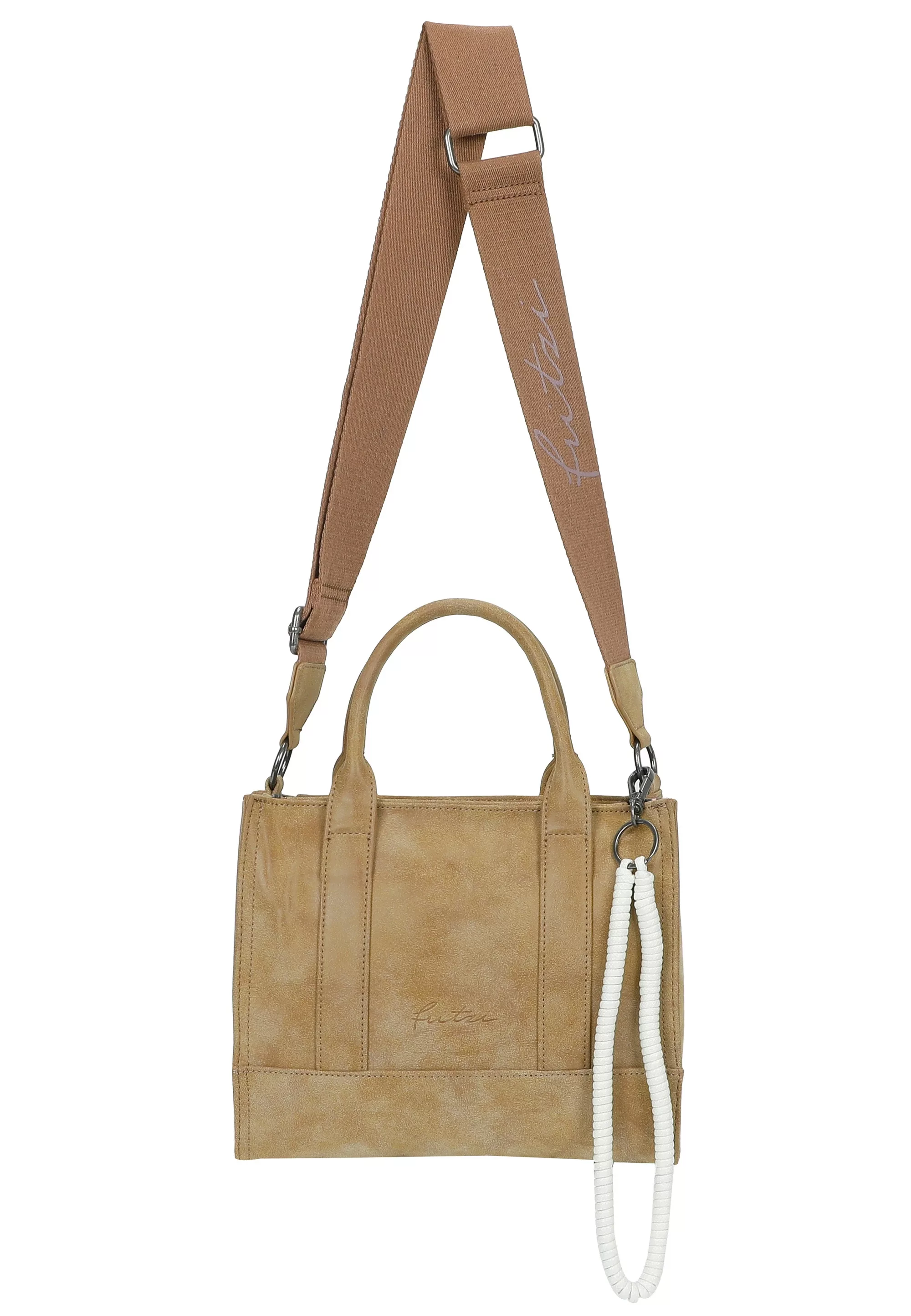 Fritzi aus Preußen Henkeltasche "Fritzi SquareN", mit abnehmbarem Schlüssel günstig online kaufen