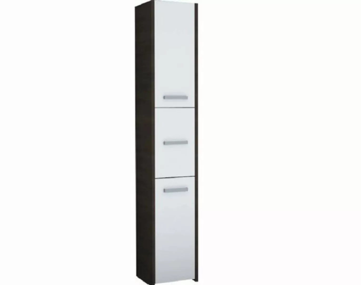 pressiode Aktenschrank Badschrank 3 Türen Badezimmerschrank Badmöbel Schran günstig online kaufen