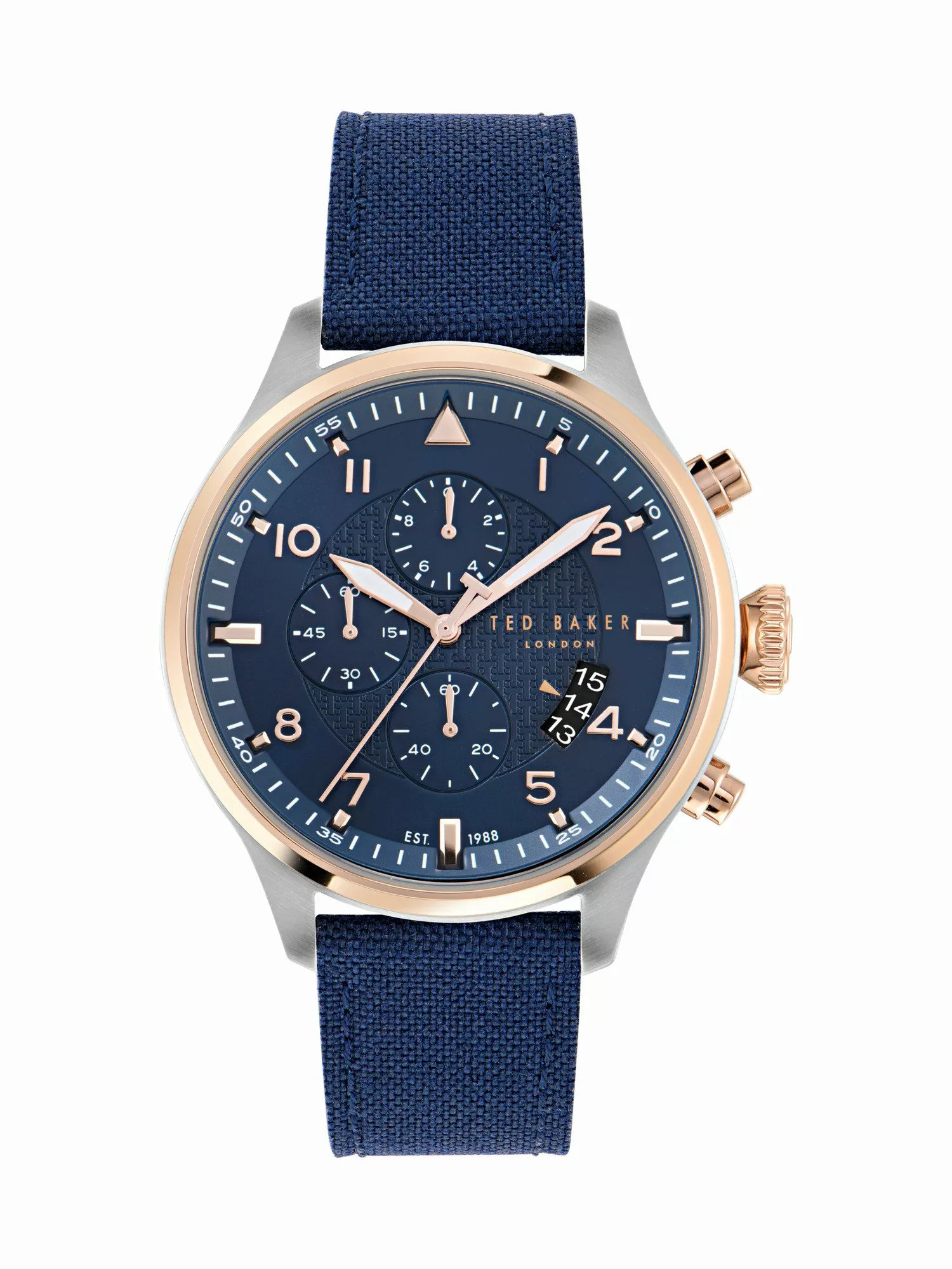 Ted Baker Quarzuhr FULMAAR, (1-tlg), Quarz-Analoguhr günstig online kaufen
