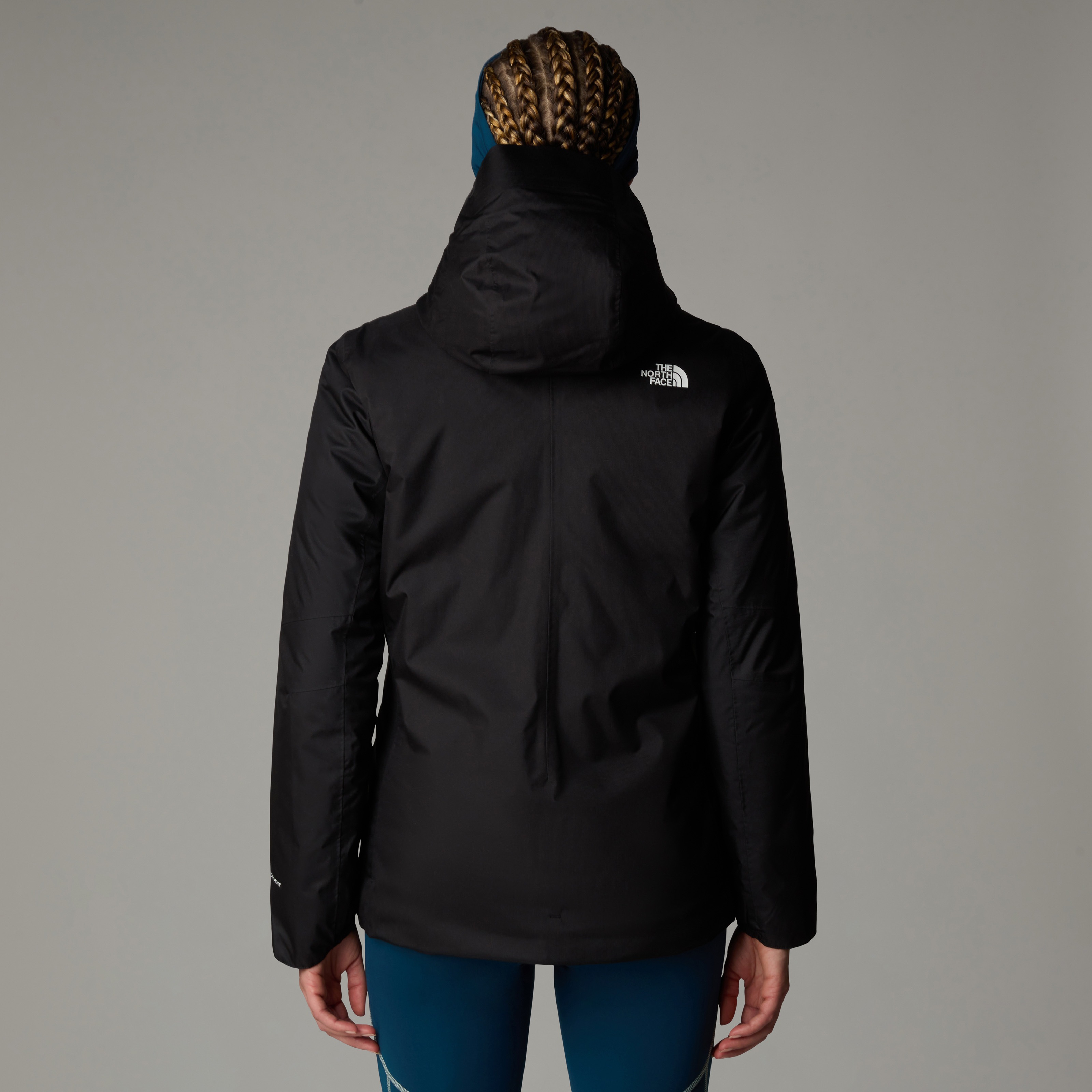 The North Face Funktionsjacke "W QUEST INSULATED JACKET", mit Kapuze, mit L günstig online kaufen