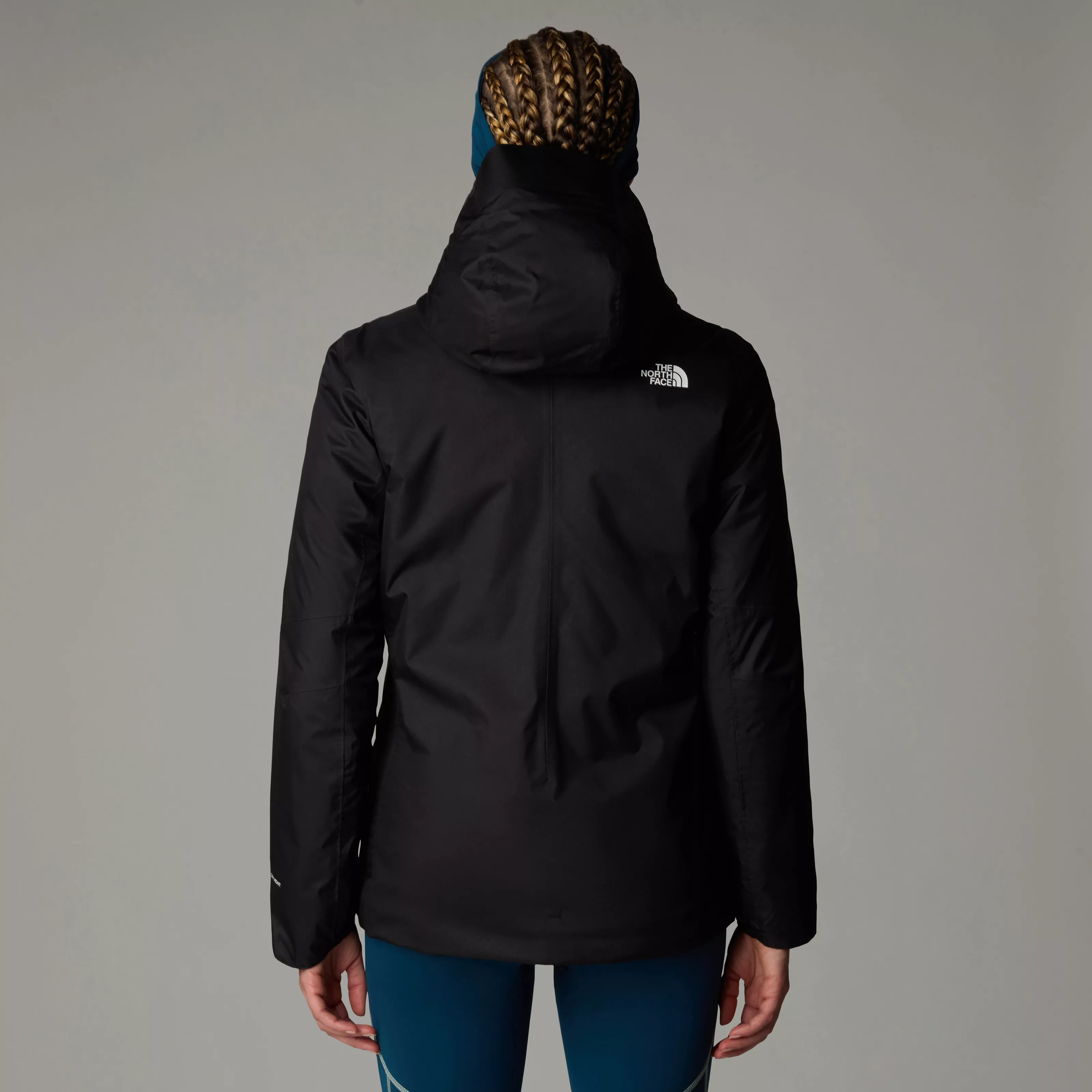 The North Face Funktionsjacke W QUEST INSULATED JACKET mit Logodruck günstig online kaufen