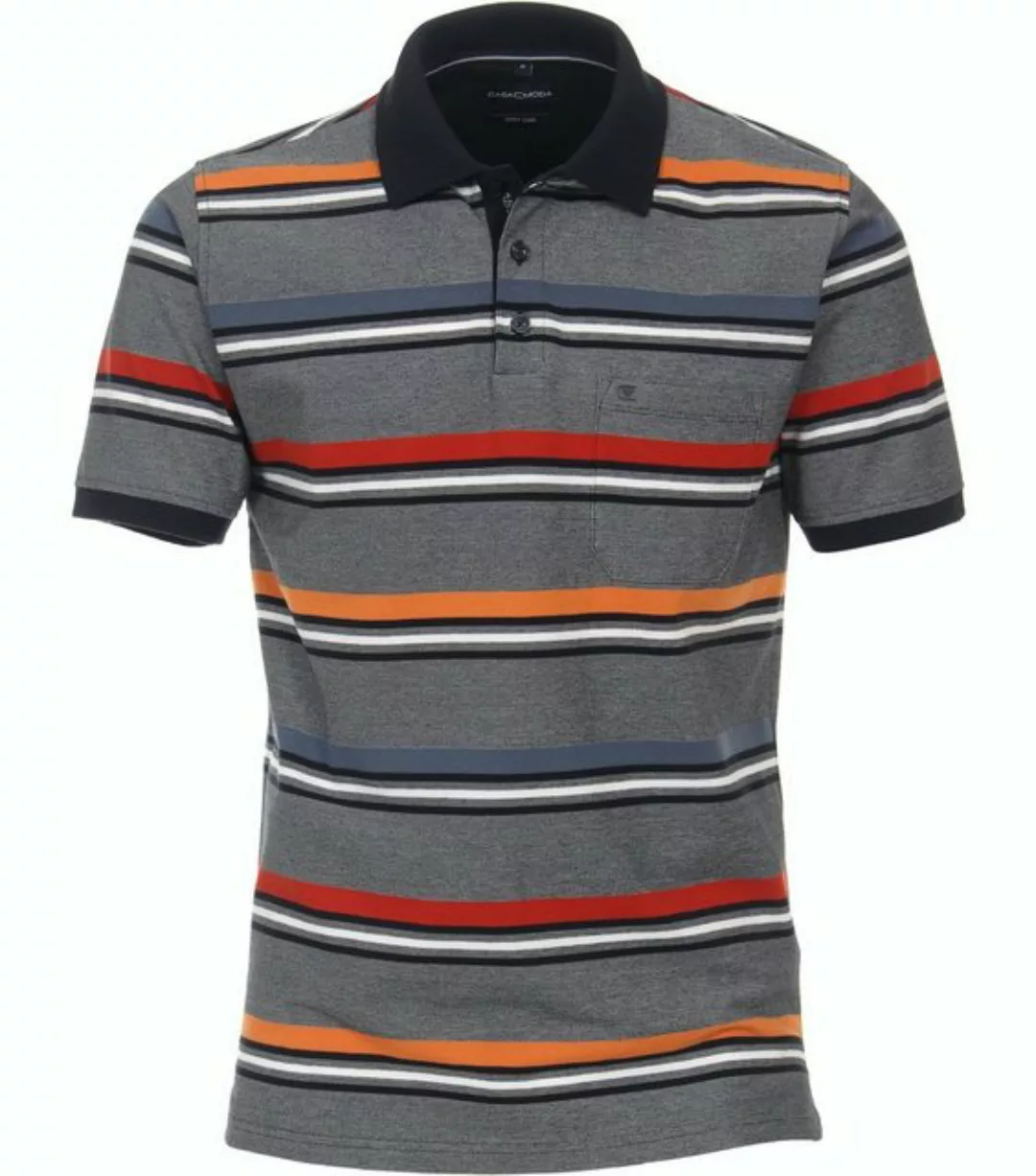 CASA DOMA T-Shirt Polo-Shirt günstig online kaufen