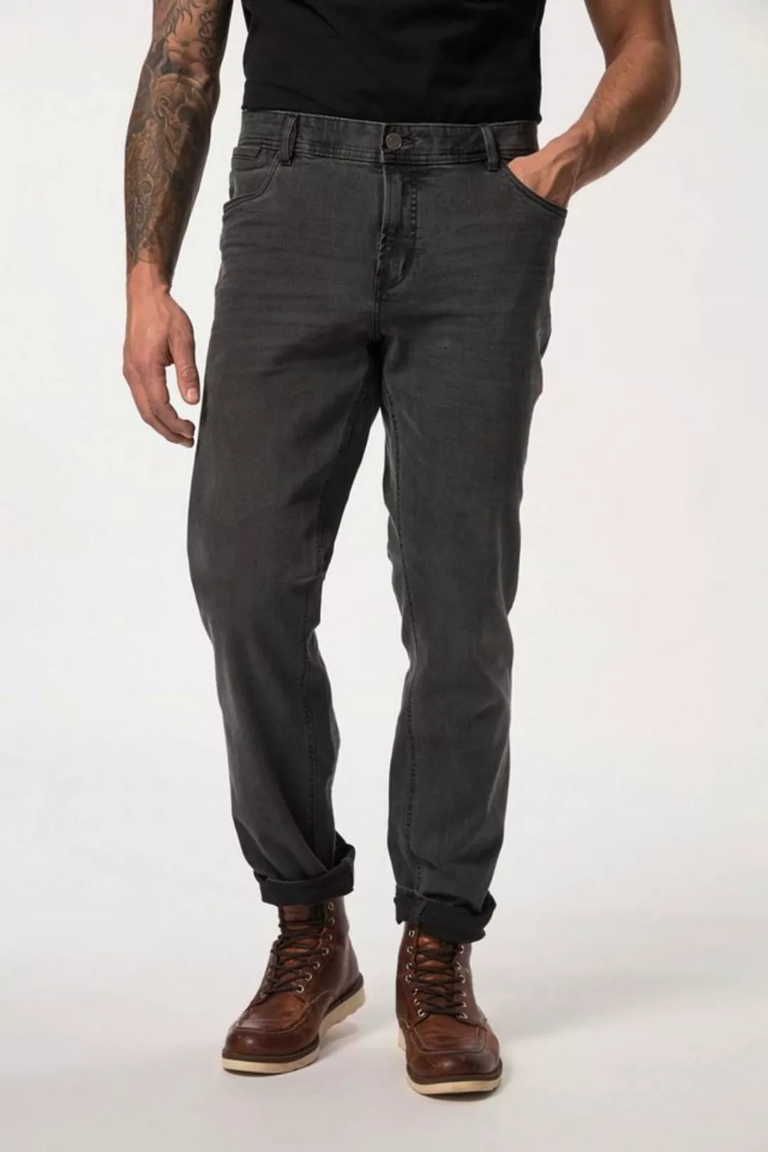 JP1880 Cargohose Jeans Bauchfit Denim bis Gr. 70/35 günstig online kaufen