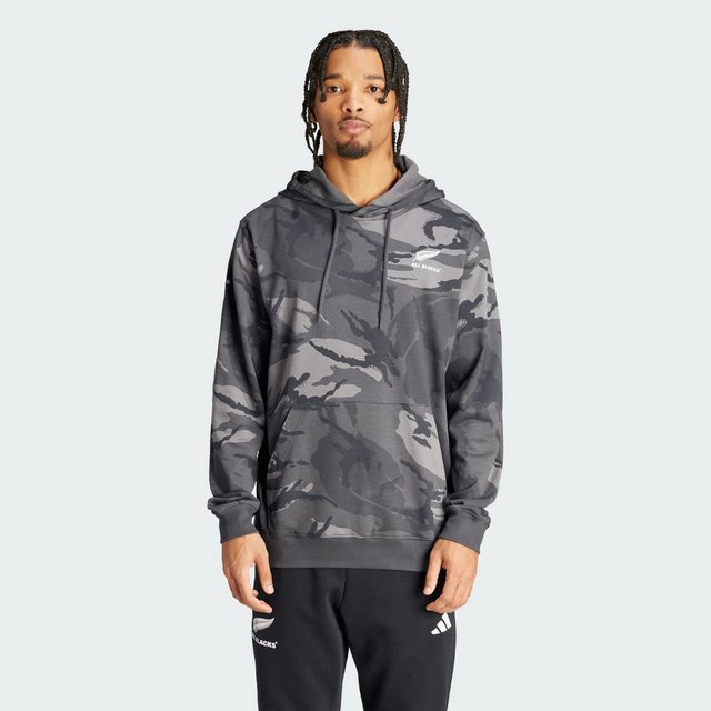 adidas Performance Hoodie ALL BLACKS CAMOUFLAGE HOODIE günstig online kaufen