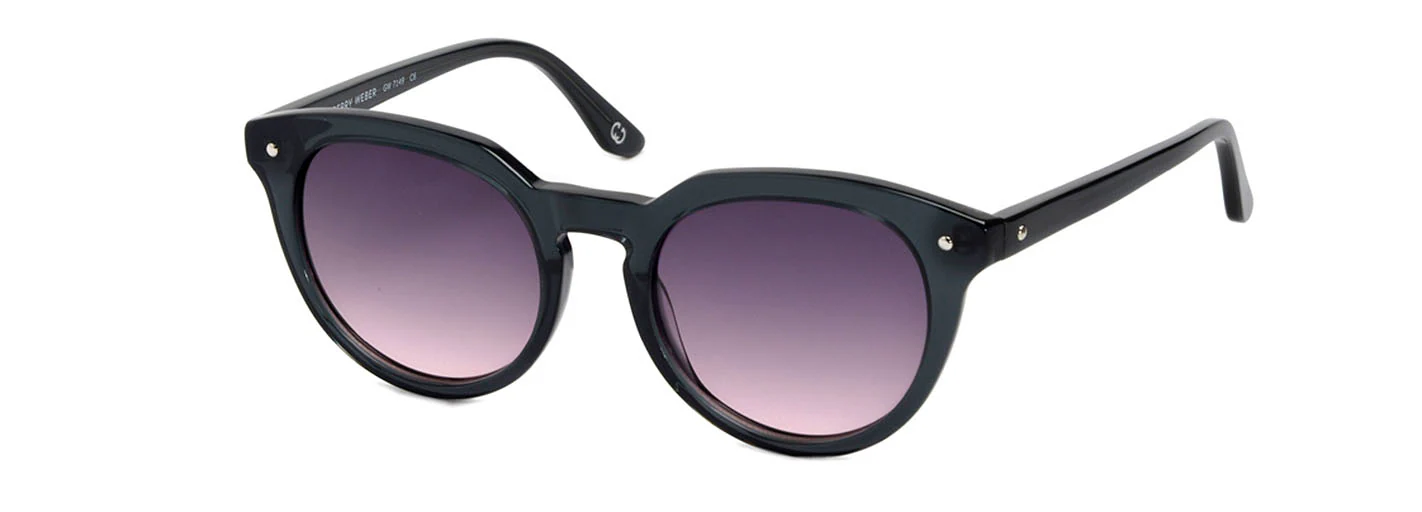 GERRY WEBER Sonnenbrille, Trendige Damenbrille, Vollrand, Pantoform günstig online kaufen