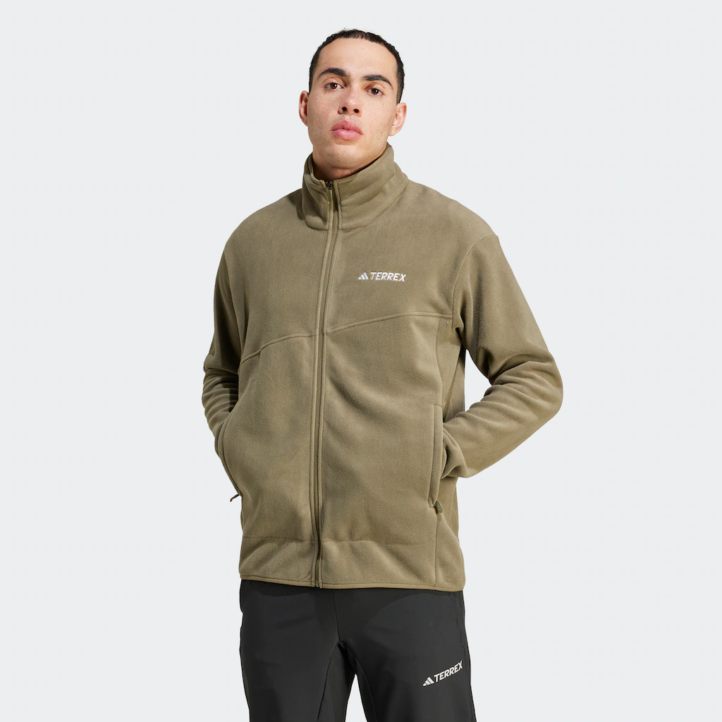 adidas TERREX Fleecejacke "MT FZ FLEECE" günstig online kaufen