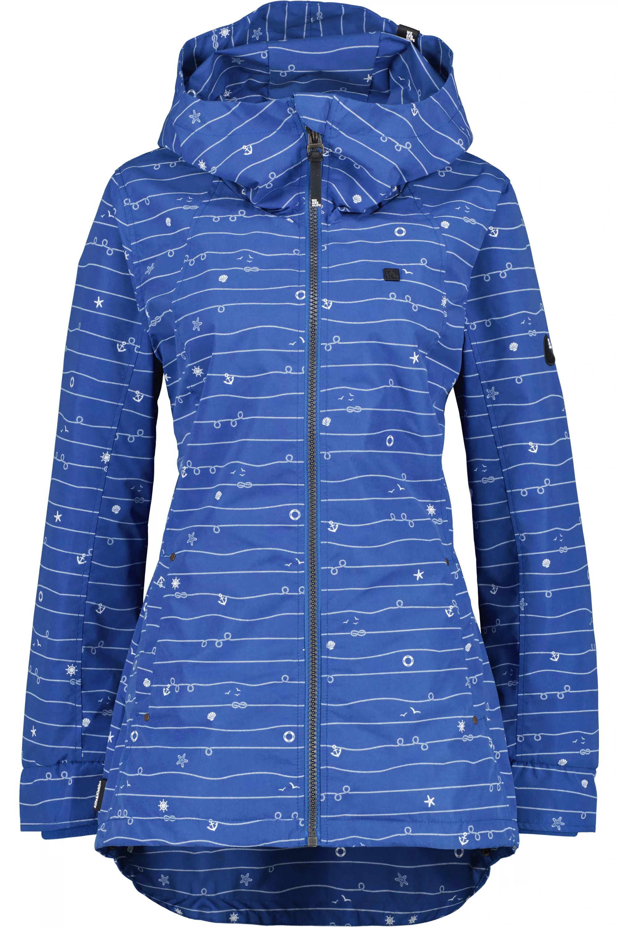 Alife & Kickin Sommerjacke "LilouAK Jacket Damen" günstig online kaufen