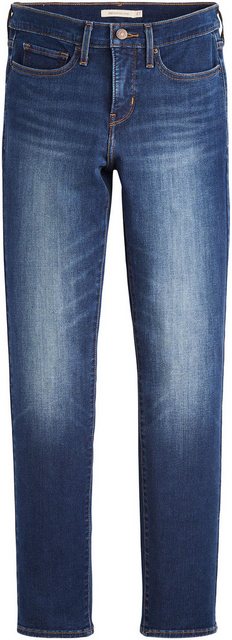 Levi's® Röhrenjeans 312 Shaping Slim Schmale Shaping Slim Form günstig online kaufen