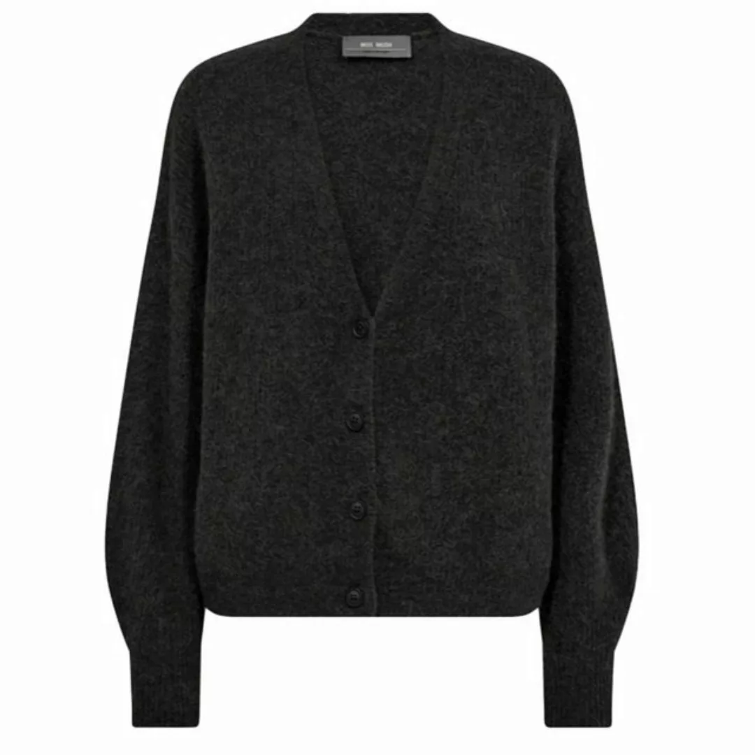 Mos Mosh Cardigan Strickjacke THORA mit Alpakawolle günstig online kaufen