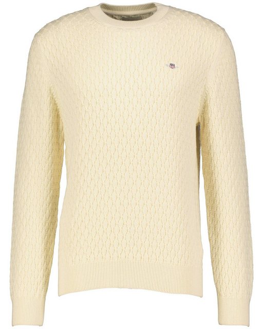 Gant Strickpullover (1-tlg) günstig online kaufen