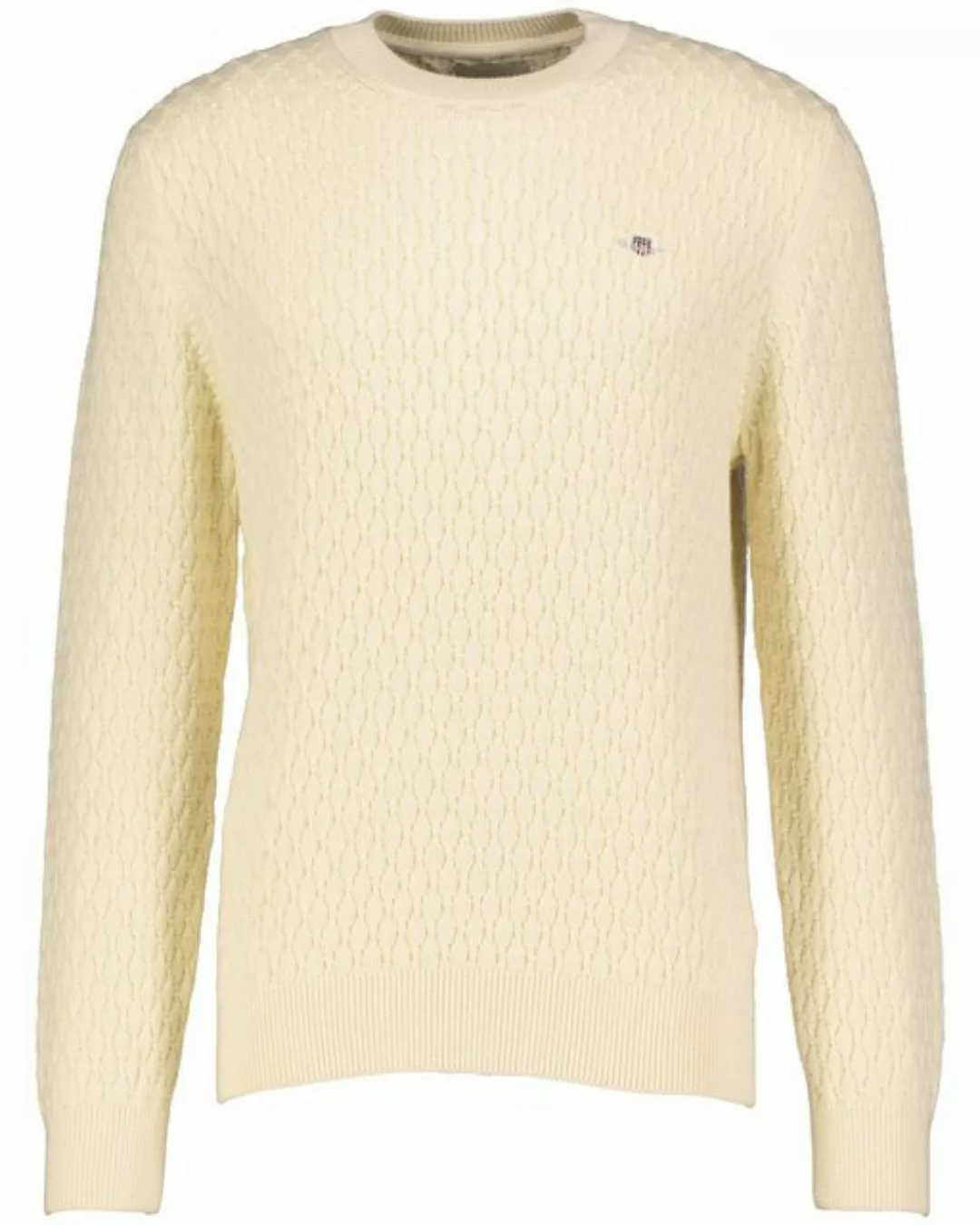 Gant Strickpullover (1-tlg) günstig online kaufen