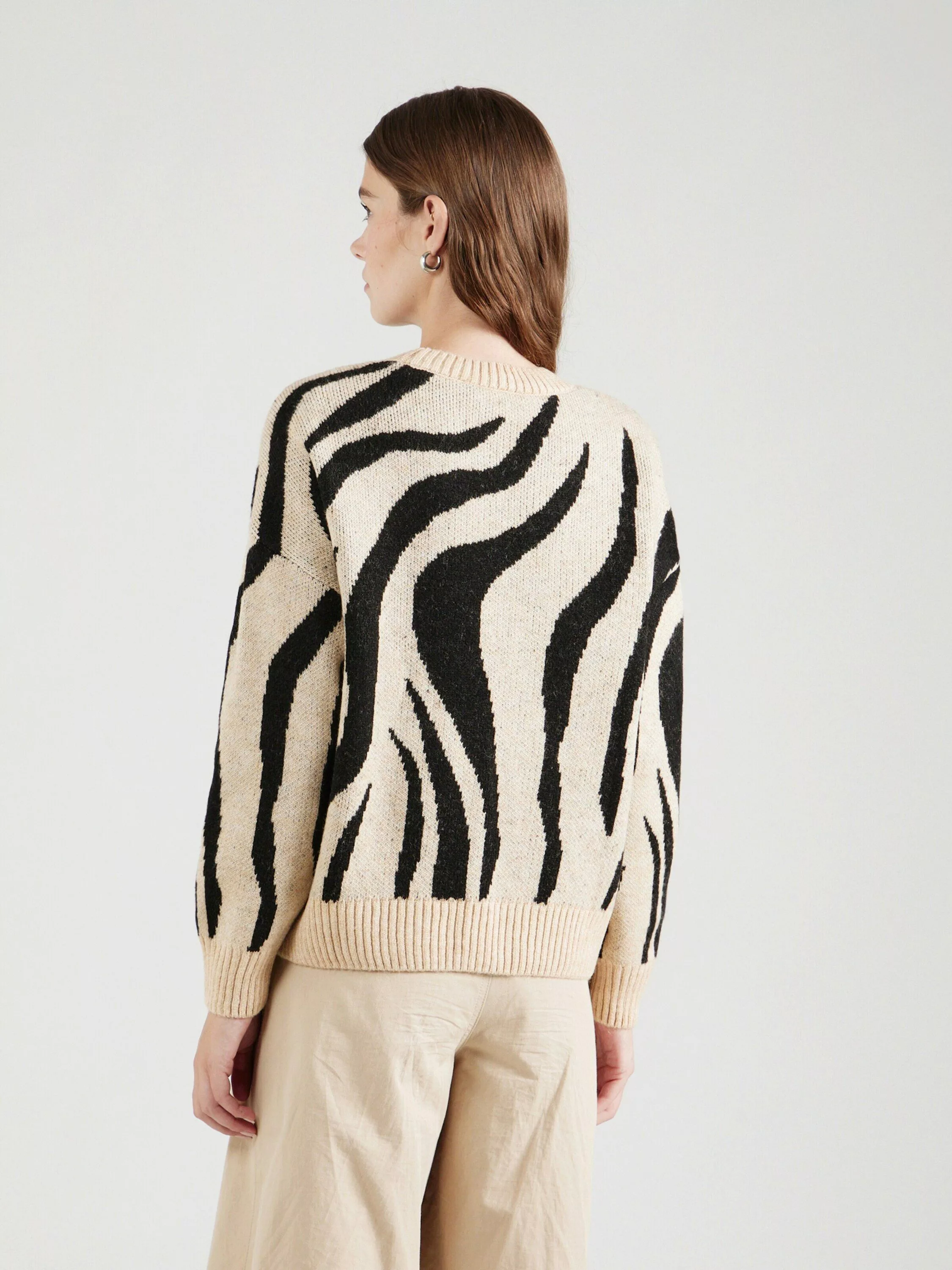 ONLY Rundhalspullover ONLHAZEL (1-tlg) Plain/ohne Details günstig online kaufen