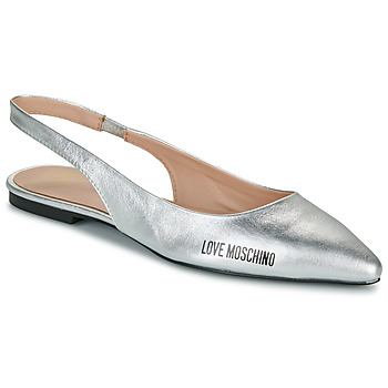 Love Moschino  Ballerinas LAME BALLERINA günstig online kaufen