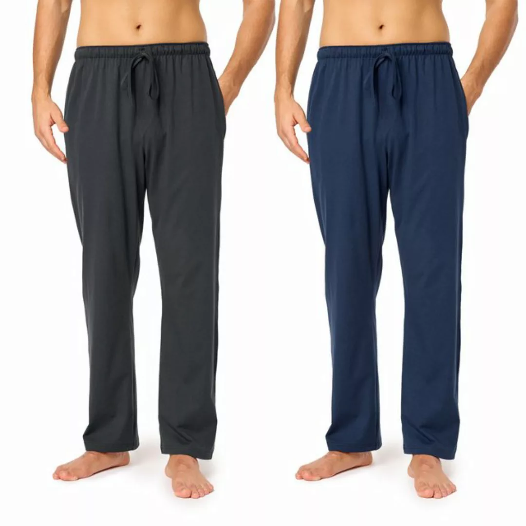 Timone Pyjamashorts Herren Schlafanzugshose Pyjamahose TPP-002 (1-tlg) günstig online kaufen