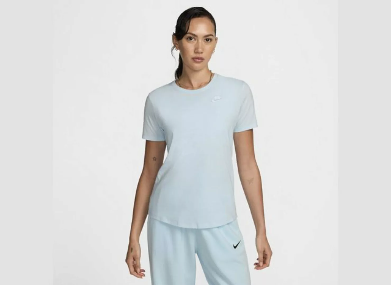 Nike Kurzarmshirt W NSW TEE CLUB günstig online kaufen