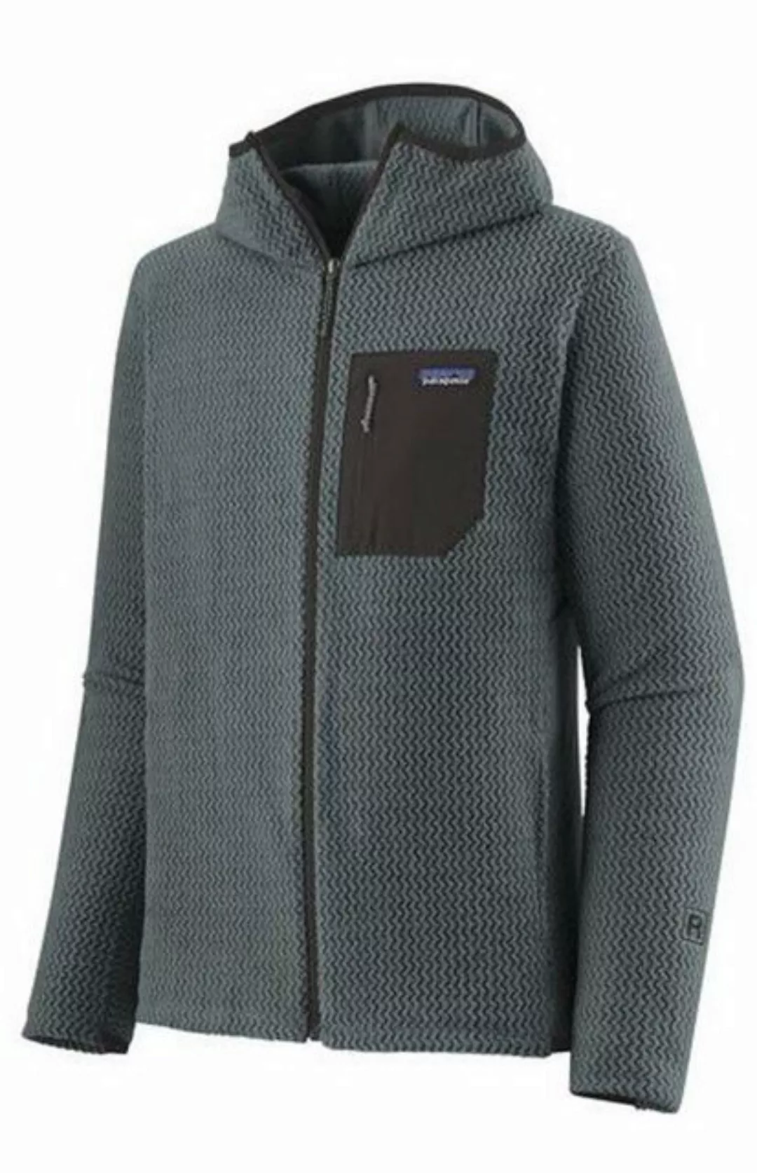 Patagonia Fleecejacke Patagonia Herren Fleecejacke R1 Air Full-Zip Hoody günstig online kaufen