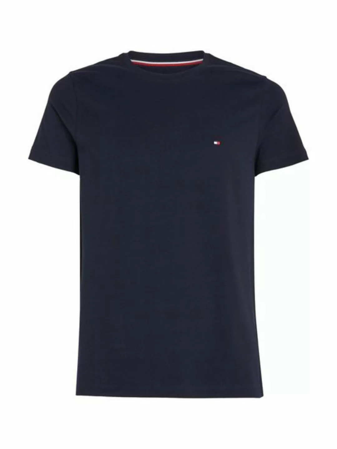 Tommy Hilfiger T-Shirt CORE STRETCH SLIM C-NECK TEE günstig online kaufen