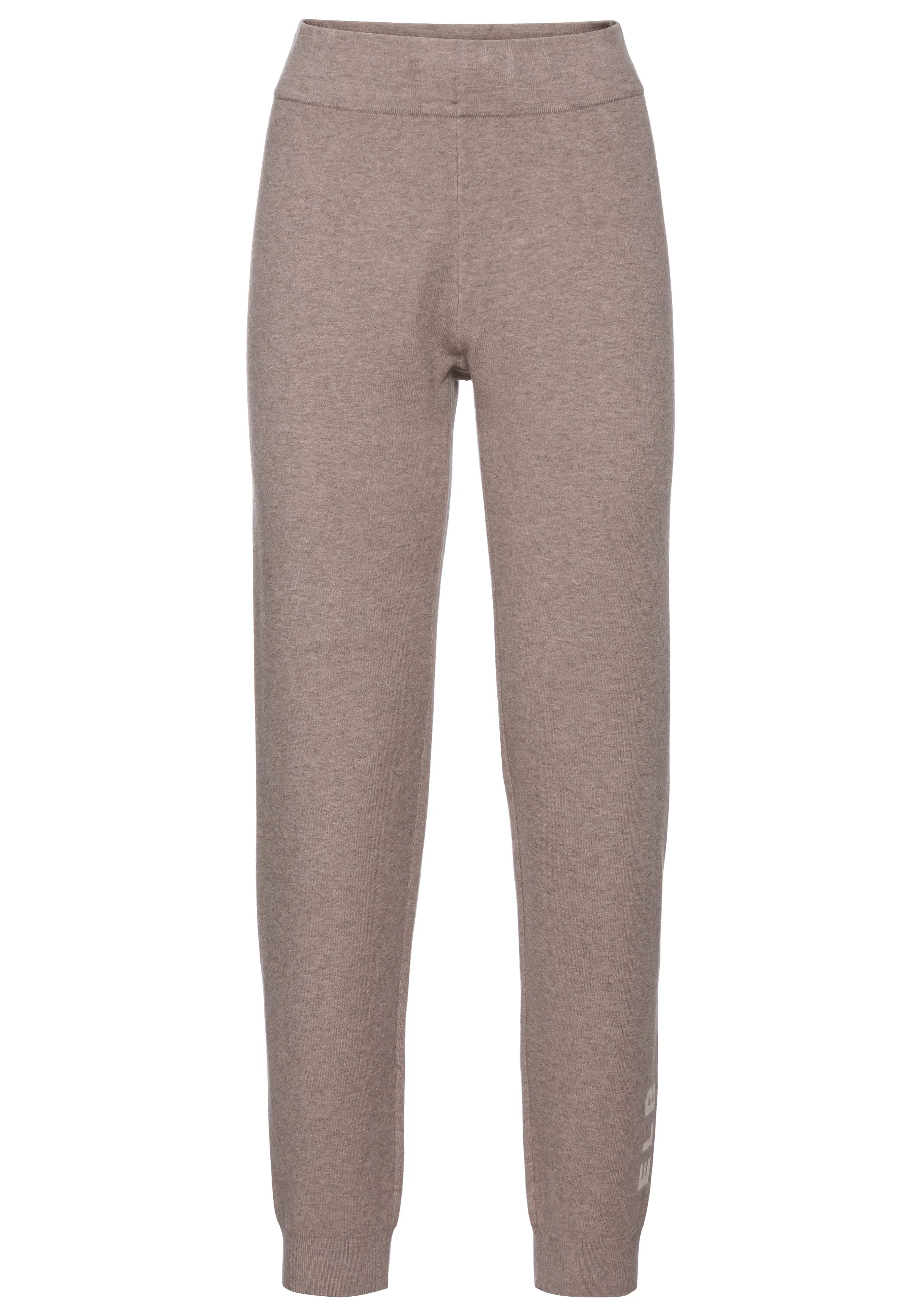 Elbsand Strickhose, aus weichem Strick, Loungewear günstig online kaufen