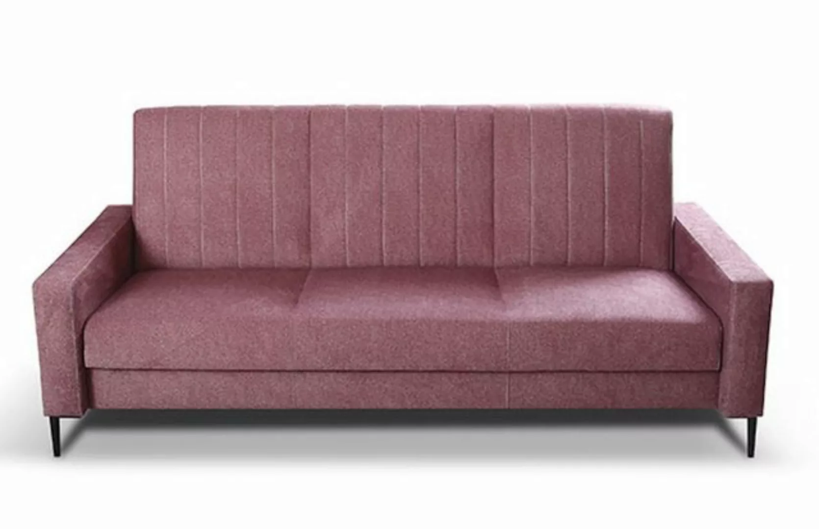 Feldmann-Wohnen Sofa Toronto, Toronto 1 Teile, 226cm Farbe wählbar mit Schl günstig online kaufen