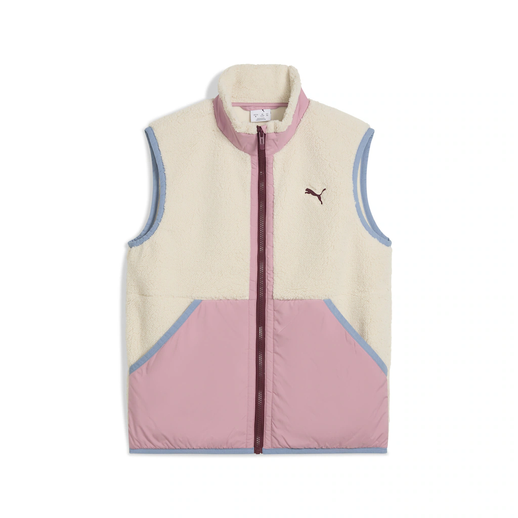 PUMA Funktionsweste "Hybrid Sherpa Weste Jugendliche" günstig online kaufen