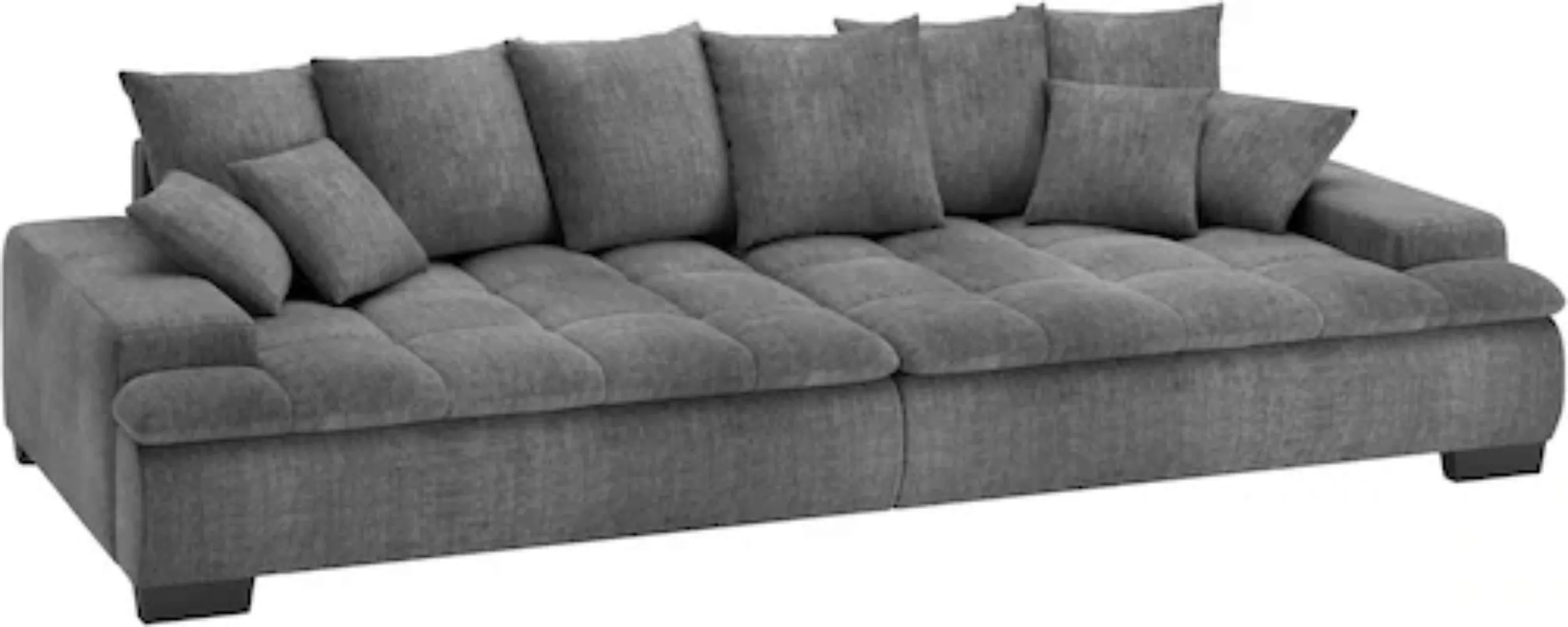 Mr. Couch Big-Sofa "Haiti II", mit Kaltschaumpolsterung, bis 140 kg belastb günstig online kaufen