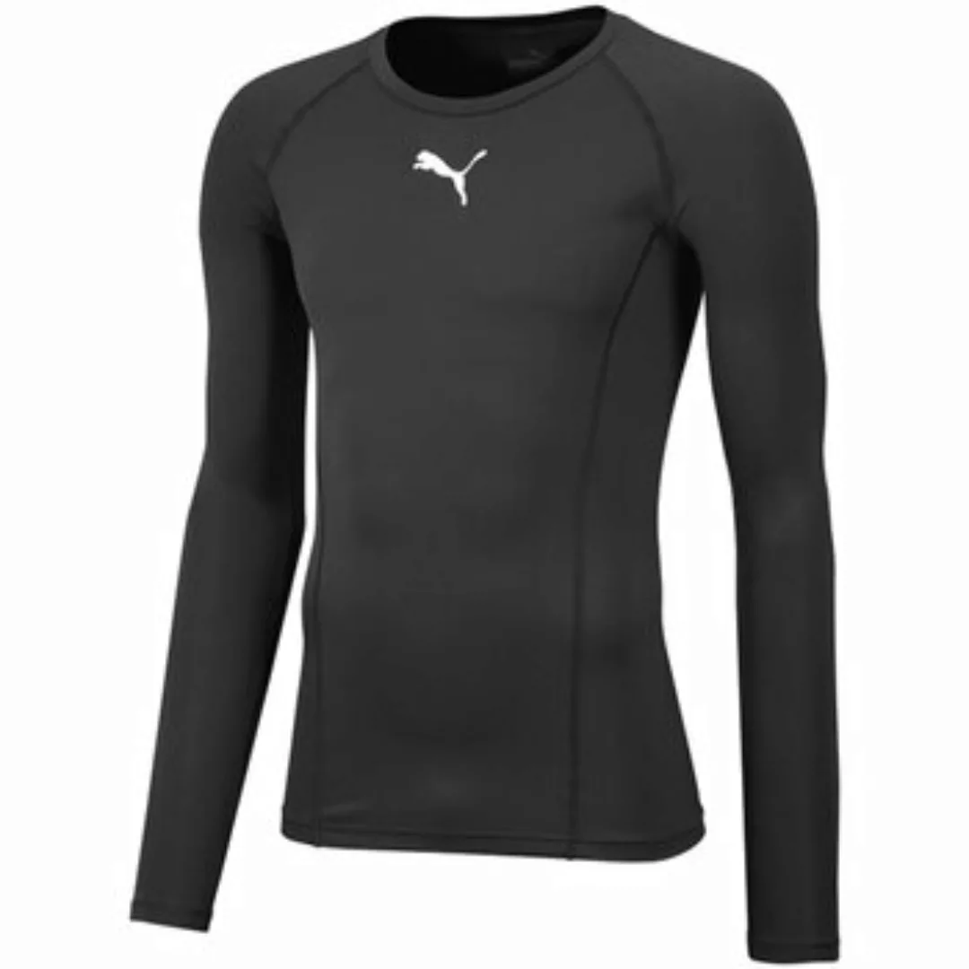 Puma  Langarmshirt Sport LIGA Baselayer LS Funktionsshirt 655920/003 günstig online kaufen