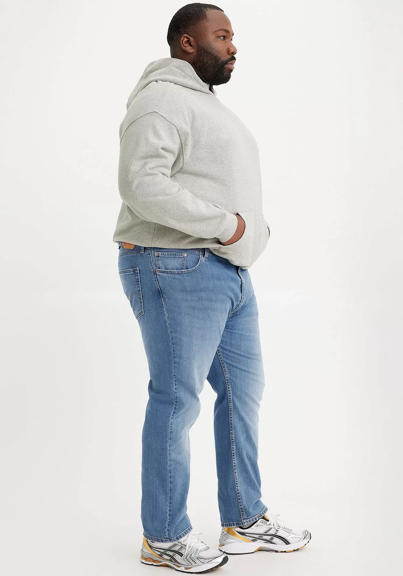 Levis Plus Slim-fit-Jeans "511 SLIM B&T" günstig online kaufen