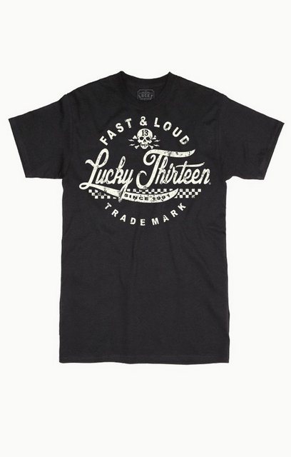 Lucky 13 T-Shirt günstig online kaufen