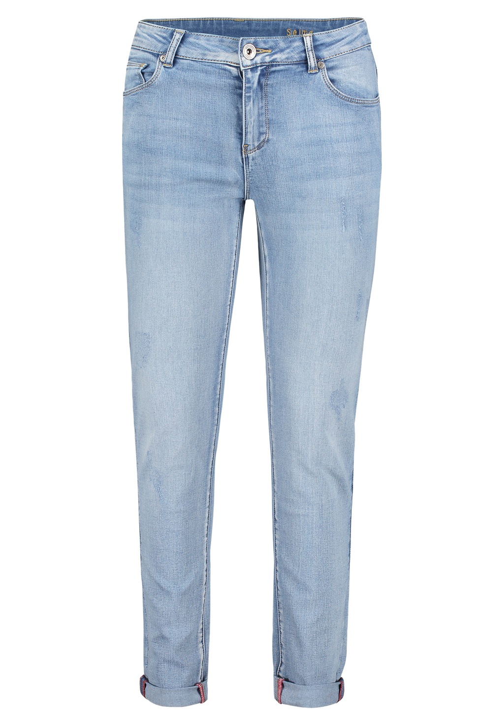 Betty Barclay Slim-fit-Jeans "Betty Barclay Basic-Jeans mit Waschung" günstig online kaufen