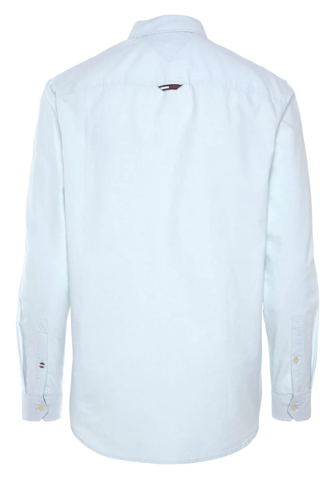 Tommy Jeans Langarmhemd TJM CLASSIC OXFORD SHIRT günstig online kaufen