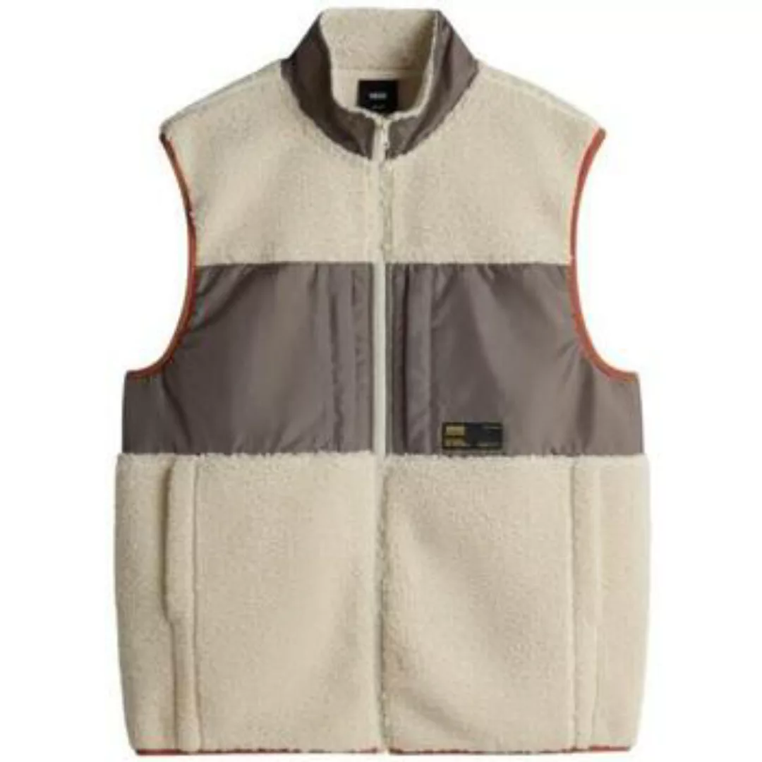 Vans  Strickjacken TREVOR SHERPA FZ VEST günstig online kaufen