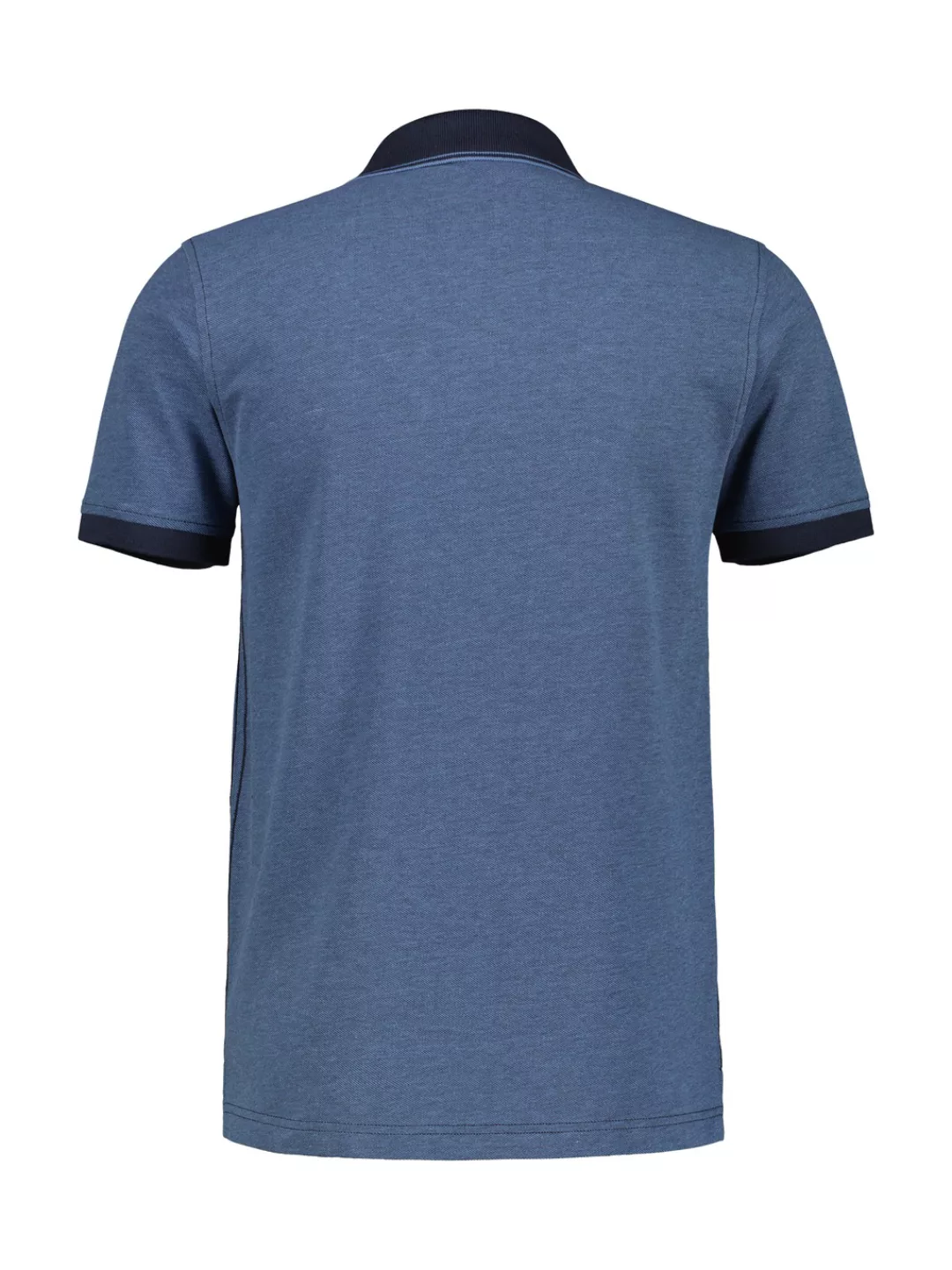 LERROS Poloshirt, in Melange-Optik günstig online kaufen