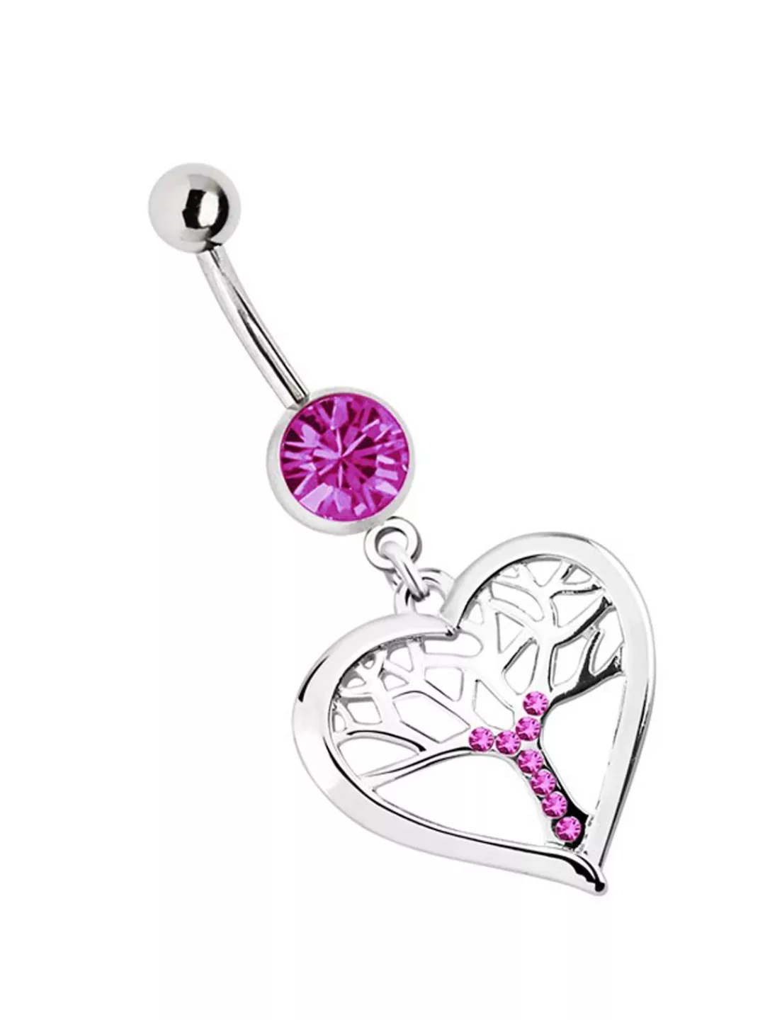 Adelia´s Bauchnabelpiercing "Piercing  Piercing Bauchnabelpiercing", 316l S günstig online kaufen