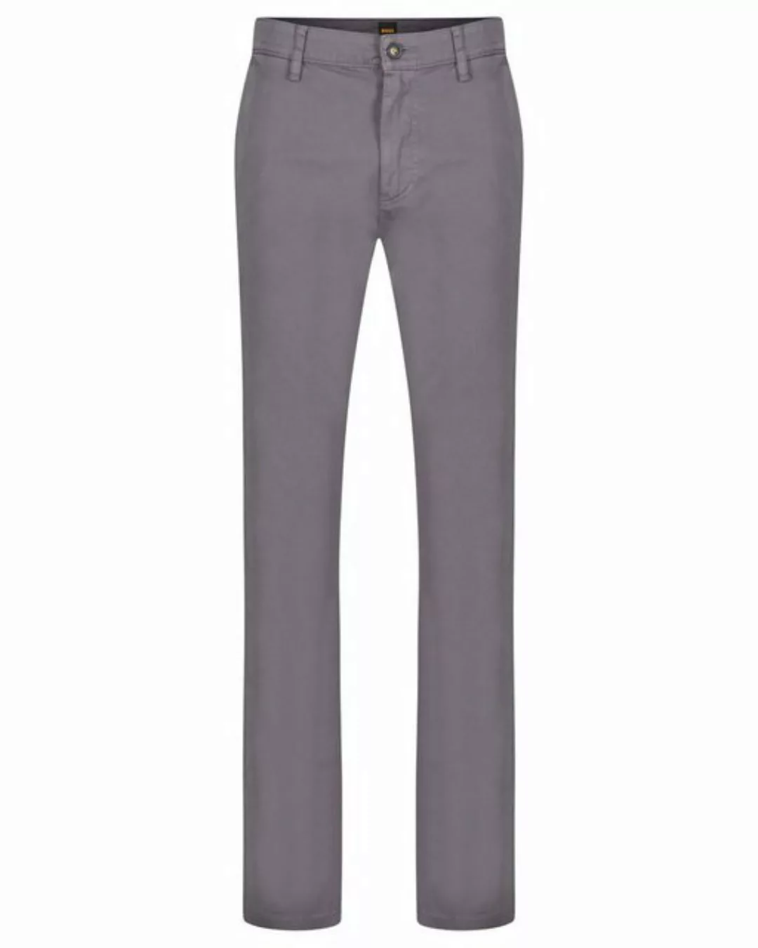 BOSS Satin Chino Navy - Größe W 36 - L 34 günstig online kaufen