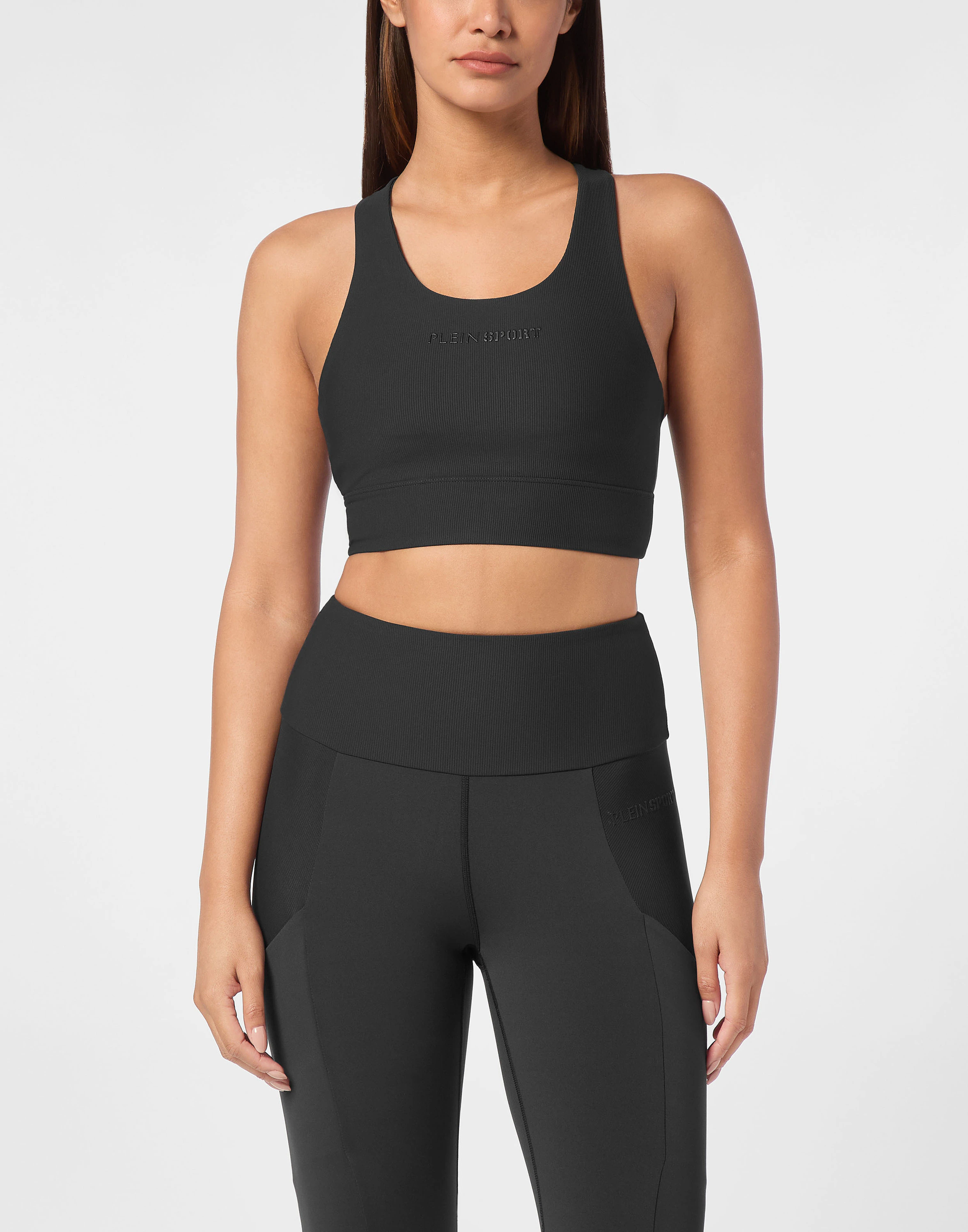 PLEIN SPORT Lauftop "Sport Top Sport-Bh" günstig online kaufen