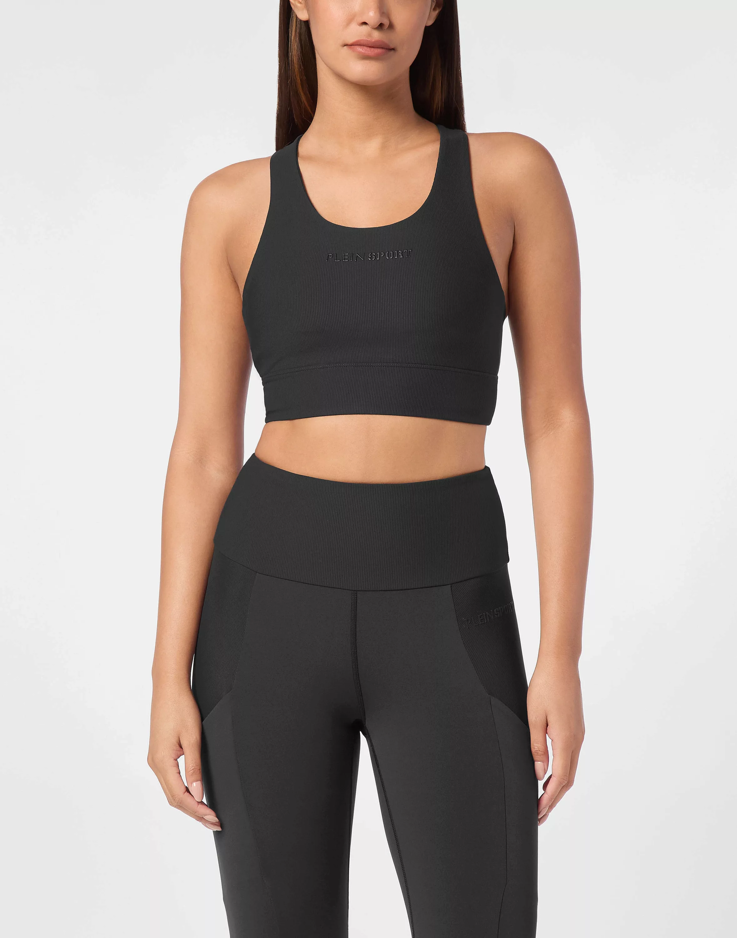 PLEIN SPORT Lauftop "Sport Top Sport-Bh" günstig online kaufen