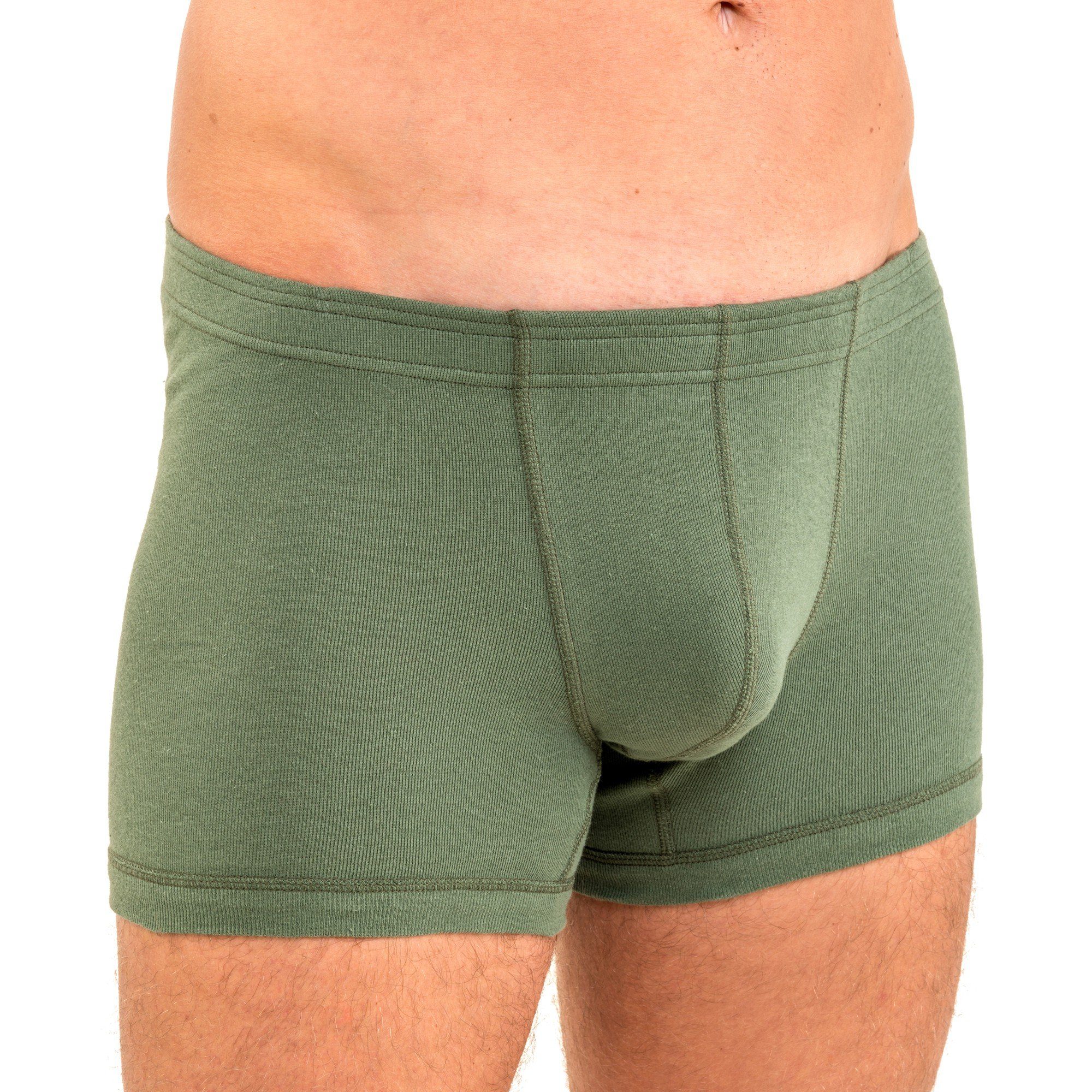 HERMKO Boxer 3901 3er Pack Herren günstig online kaufen