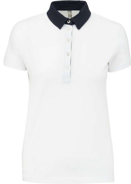 Kariban Poloshirt Kariban Damen Polo Shirt T-Shirt Lady-Fit Poloshirt Poloh günstig online kaufen