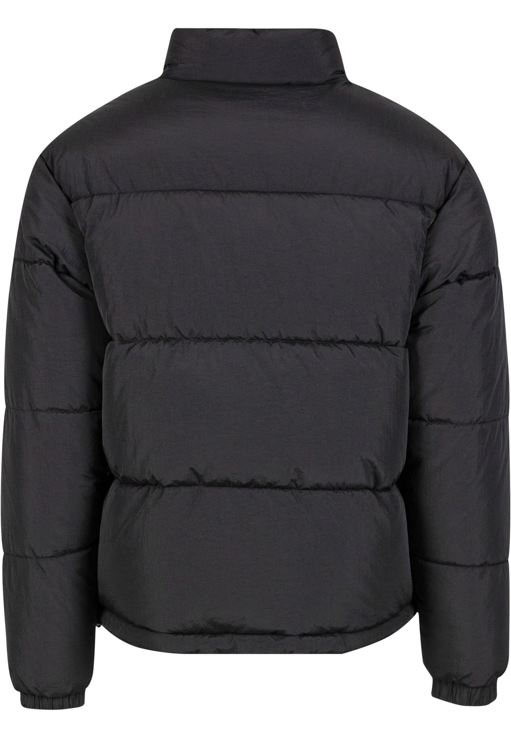 URBAN CLASSICS Winterjacke "Urban Classics Crinkle Puffer Jacket", (1 St.), günstig online kaufen