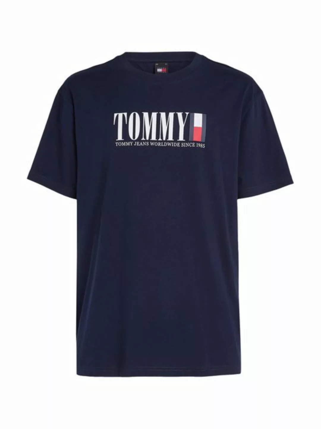 Tommy Jeans T-Shirt TJM REG TOMMY DNA FLAG TEE EXT mit Logoprint günstig online kaufen