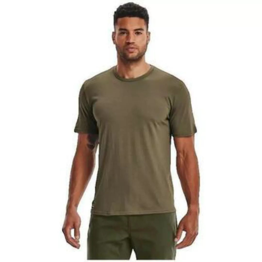 Under Armour  T-Shirts & Poloshirts Coton Tactique Ua günstig online kaufen