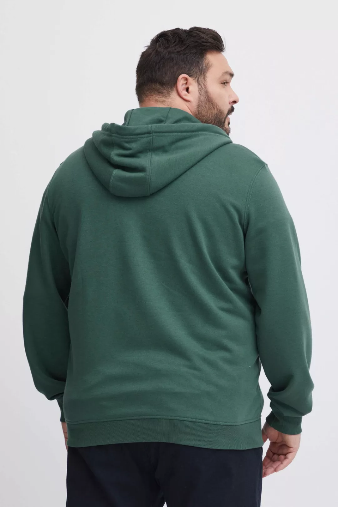 Blend Kapuzensweatjacke "BLEND BHBSweatshirt" günstig online kaufen