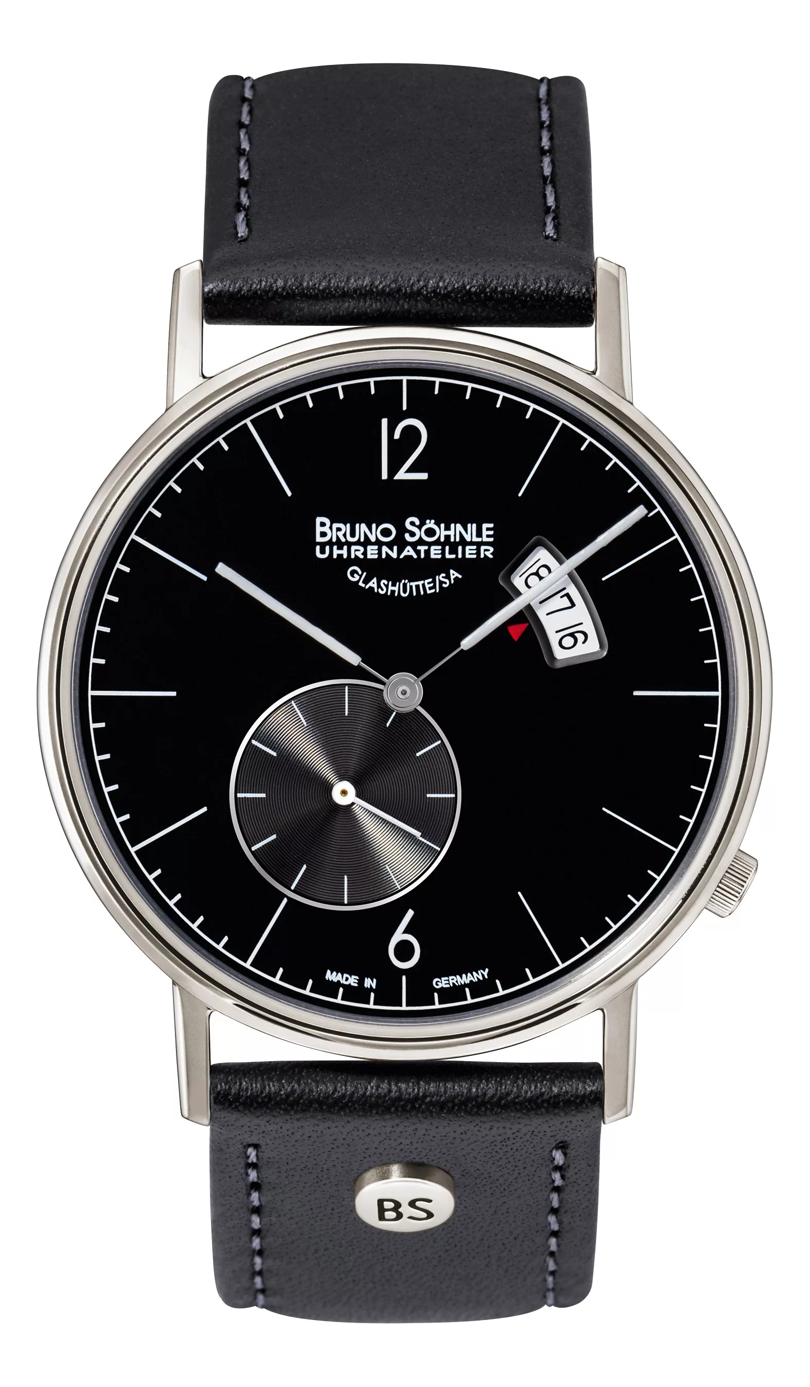 Bruno Soehnle Rondo big 17-13053-761 Armbanduhr günstig online kaufen