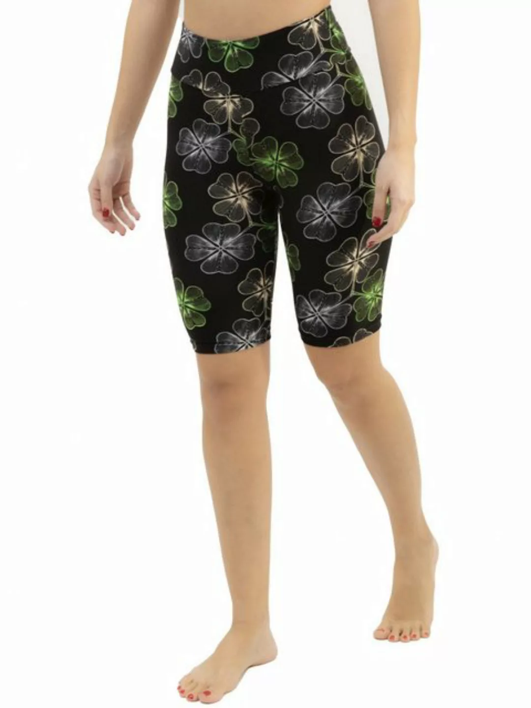 Leggings Park Shorts Damen Radler Kurz Hose Short,Stretch,Super Soft,Sport, günstig online kaufen